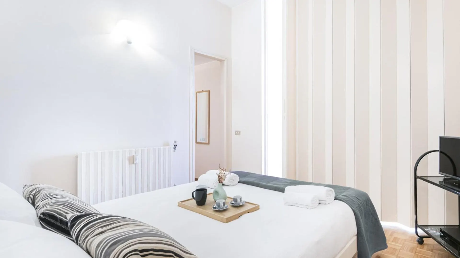 Easylife - Rifugio Elegante In Porta Romana Milan Apartment