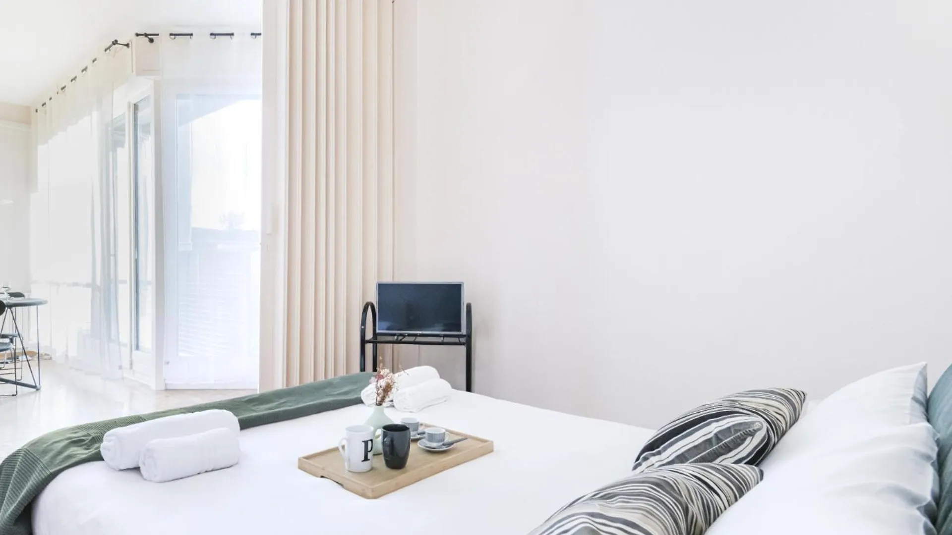 Easylife - Rifugio Elegante In Porta Romana Milan Apartment
