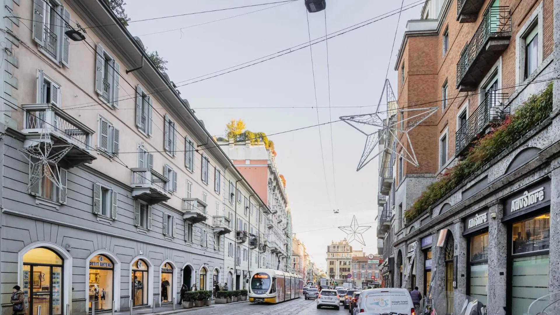 Easylife - Rifugio Elegante In Porta Romana Milan Apartment