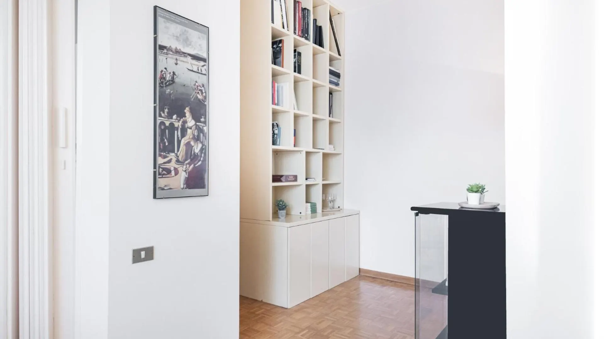 Apartment Easylife - Rifugio Elegante In Porta Romana Milan Italy