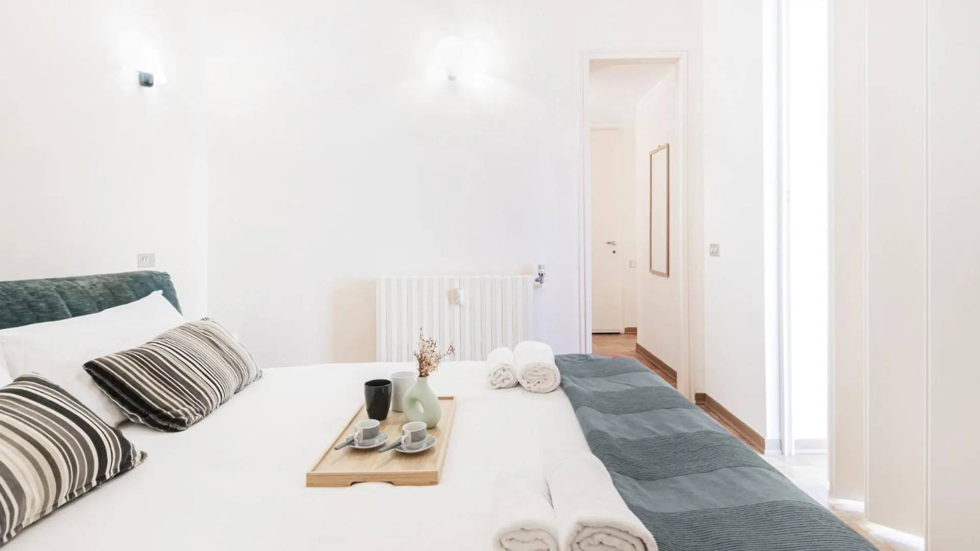 Easylife - Rifugio Elegante In Porta Romana Milan