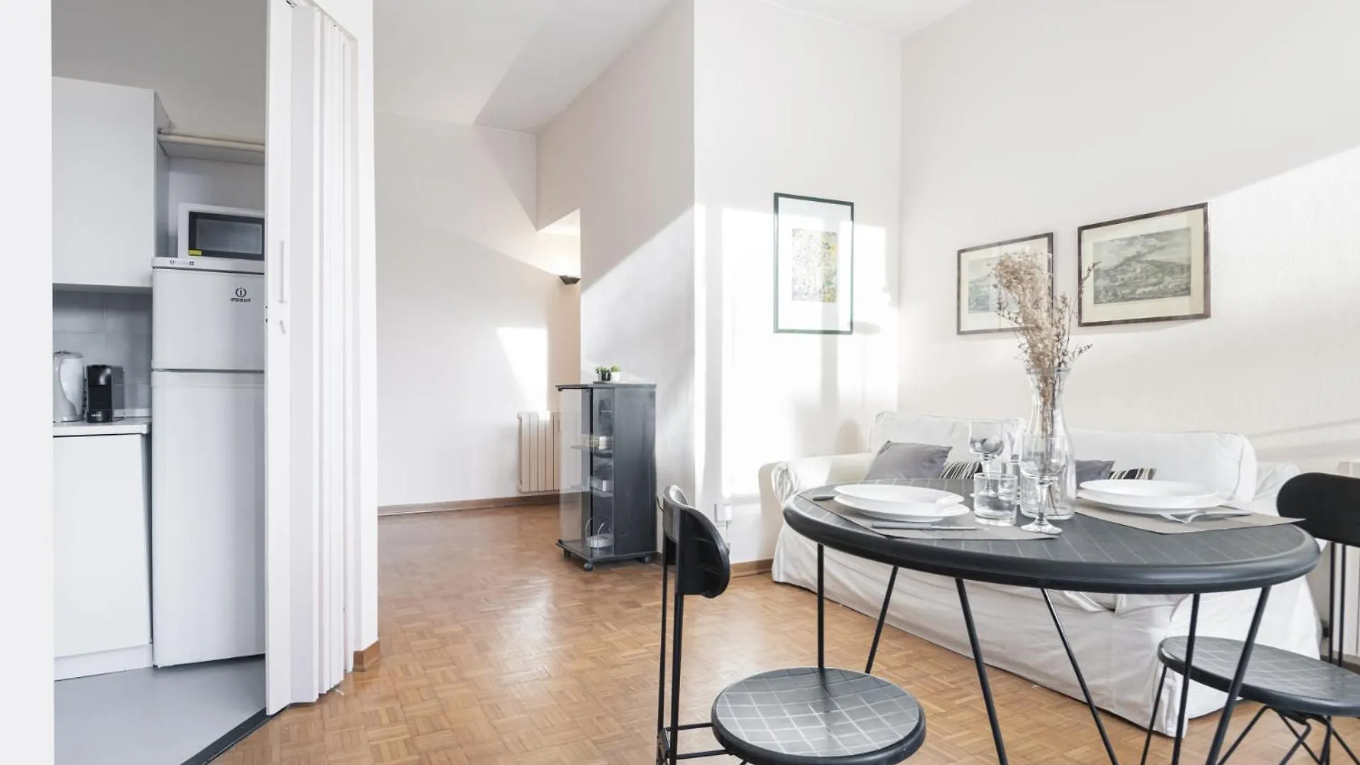 Easylife - Rifugio Elegante In Porta Romana Milan Apartment