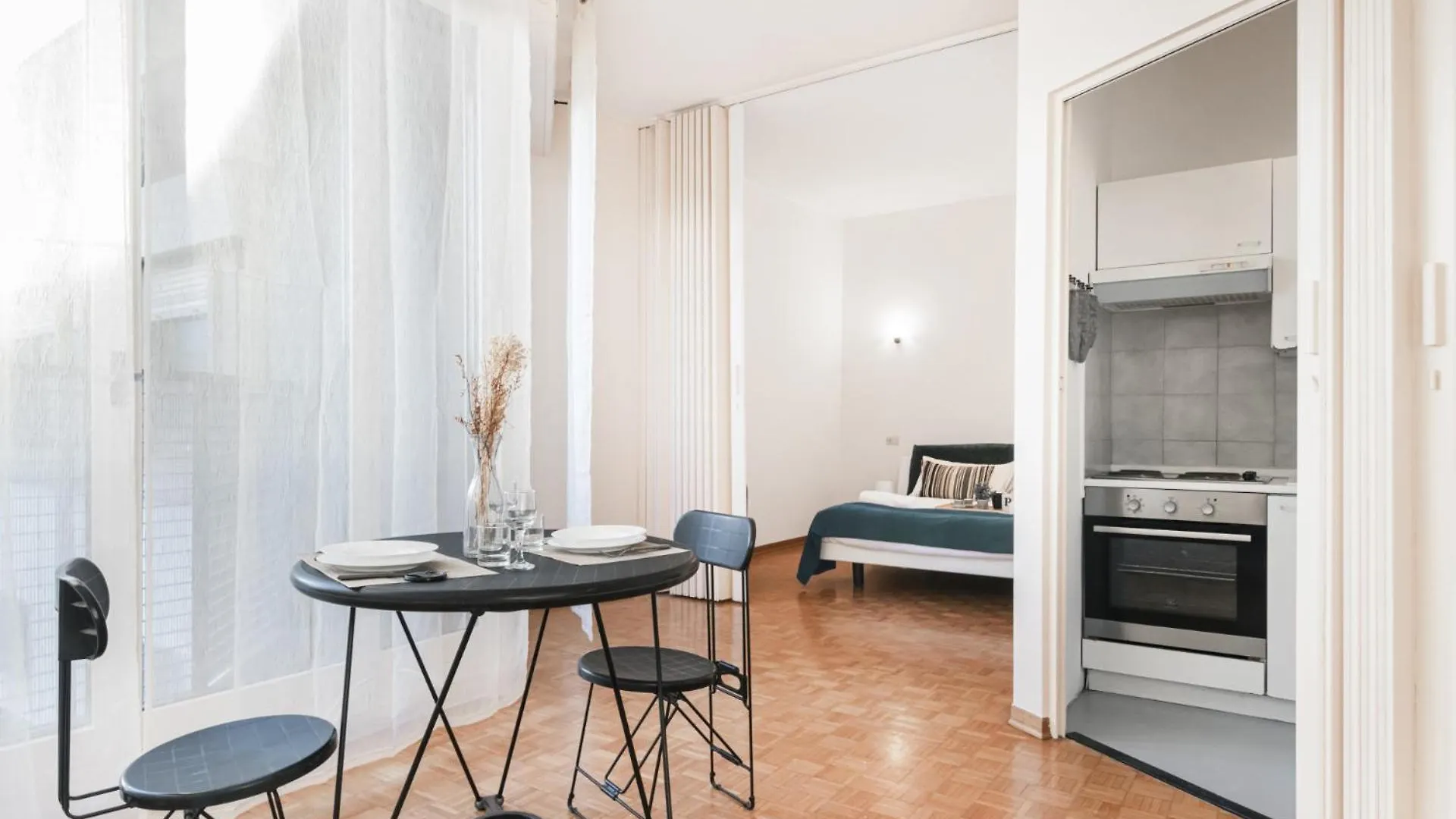 Apartment Easylife - Rifugio Elegante In Porta Romana Milan